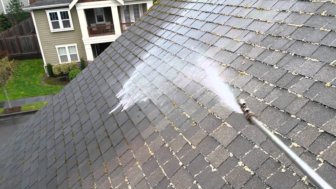 Roof Cleaning in Western Massachusetts & NY Capital Region