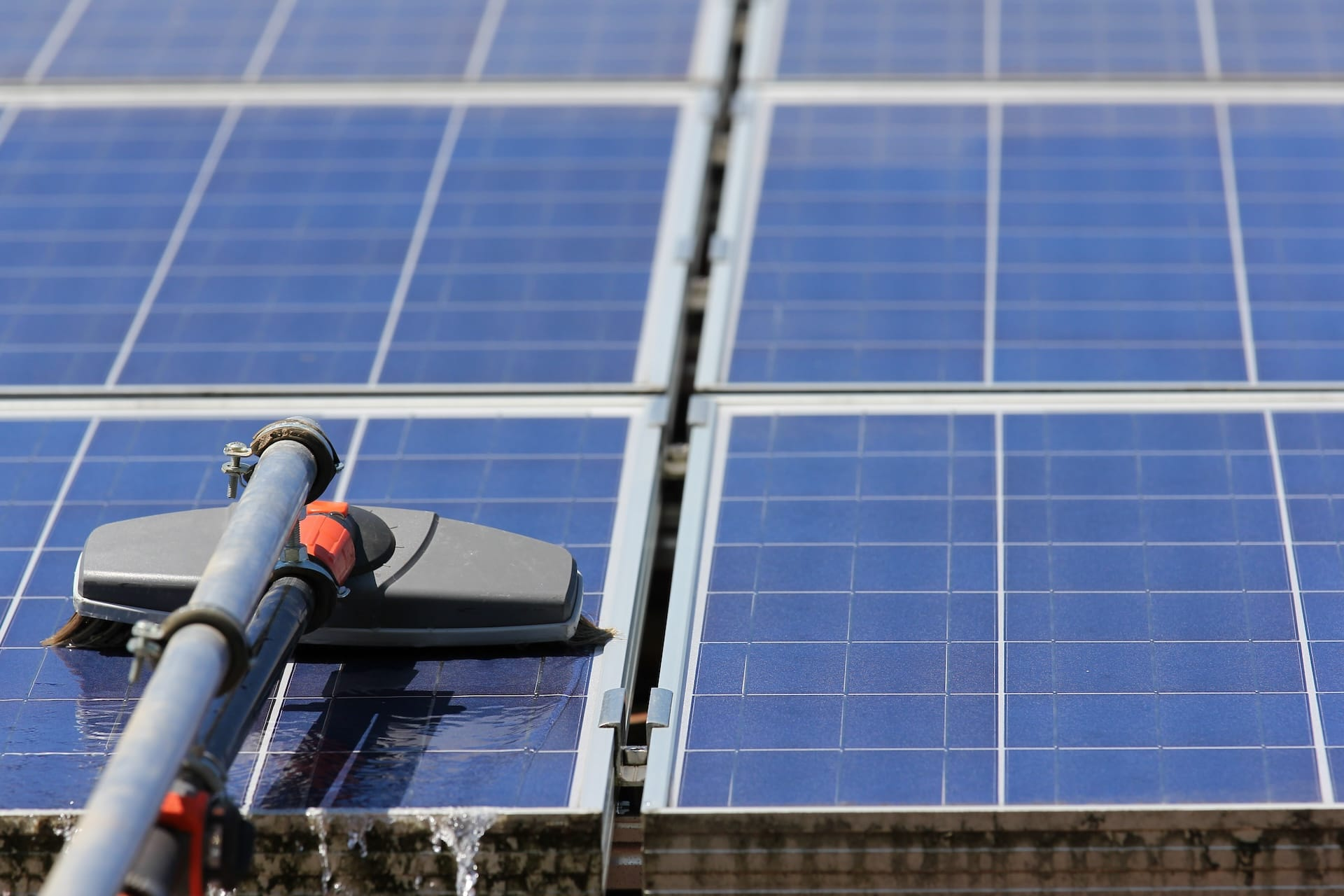 Solar Panel Cleaning in Western Massachusetts & NY Capital Region