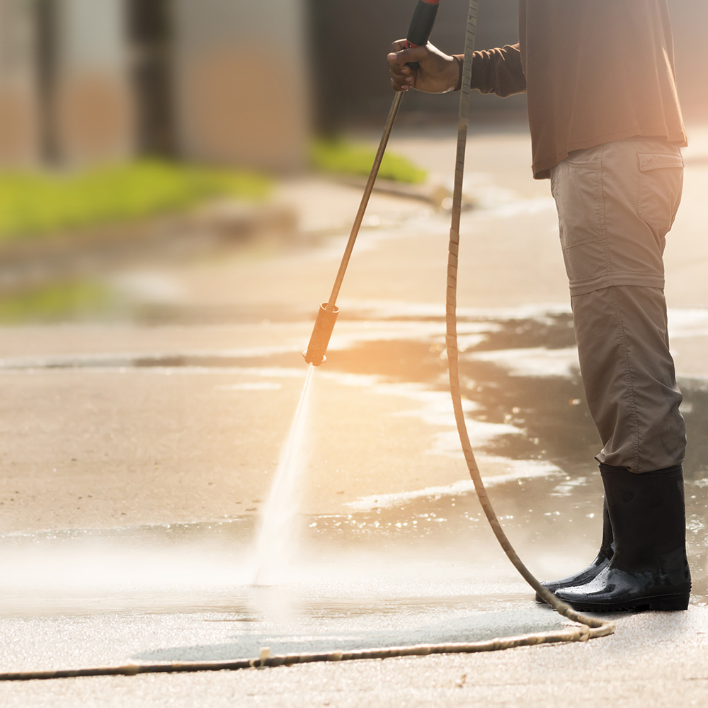 Pressure Washing in Western Massachusetts & NY Capital Region