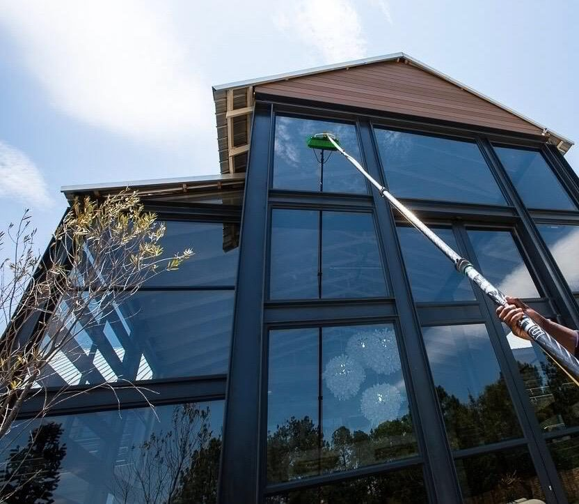 Window Cleaning in Western Massachusetts & NY Capital Region